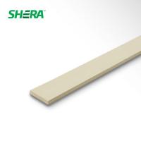ราคา Shera ไม้รั้วเฌอร่า รุ่นโมเดิร์น ผิวเรียบ สีขาวปะการัง 1.6x10x150ซม. (1622222457317561)