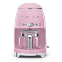 ราคา SMEG เครื่องชงกาแฟดริป Smeg 50's retro รุ่น DCF02PKEU สีชมพู (657)
