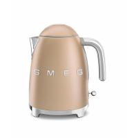 ราคา SMEG กาต้มน้ำ สีแชมเปญ รุ่น KLF03CHMEU, Champagne (698)