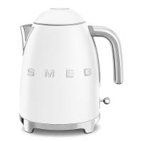 ราคา SMEG กาต้มน้ำ สีขาวแมทท์ รุ่น KLF03WHMEU, White Matte (701)