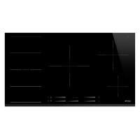 ราคา Smeg เตาแม่เหล็กไฟฟ้าแบบฝัง 5 หัวเตา 90 ซม. รุ่น SI1F7955B