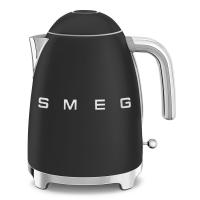 ราคา SMEG กาต้มน้ำ สีดำแมทท์ รุ่น KLF03BLMEU (702)