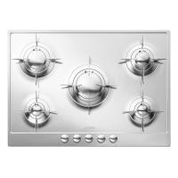 ราคา SMEG เตาแก๊ส ดีไซน์ Piano รุ่น P705ES (739)