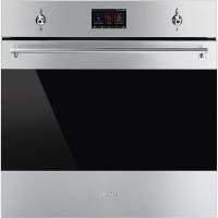 ราคา Smeg เตาอบไฟฟ้าแบบฝัง ขนาด 67 ลิตร รุ่น SO6302S3PX