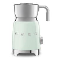 ราคา SMEG เครื่องตีฟองนม สีเขียวพาสเทล รุ่น MFF11PGEU (681)