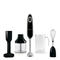 ราคา SMEG เครื่องปั่นอาหารมือถือ Smeg รุ่น HBF02BLEU สีดำ (404)
