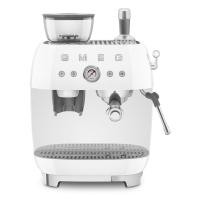ราคา Smeg เครื่องชงกาแฟพร้อมเครื่องบดกาแฟ รุ่น EGF03WHEU
