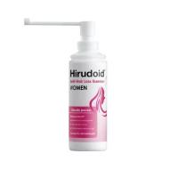 ราคา Hirudoid Anti Hair loss essence Women 80 ml ฮีรูดอยด์ แอนตี้ แฮร์ลอส เอสเซนส์ สูตรสำหรับผู้หญิง - Hiruscar เพื่อสุขภาพผิวที่ดี ในทุกๆวัน (4228)