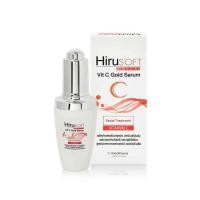 ราคา Hirusoft Vit C Gold Serum 30 ml. ฮีรูซอฟท์ เซรั่มวิตามินซีเข้มข้น ผสมทองคำบริสุทธิ์ 30 มล. - Hiruscar เพื่อสุขภาพผิวที่ดี ในทุกๆวัน (2362)