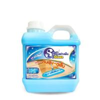 ราคา สปาคลีน น้ำยาดันฝุ่น-ถูพื้น HandyMan Cooling Fresh 1,000 มล. (1736)