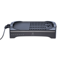 ราคา Electrolux เตาย่างไฟฟ้าตั้งโต๊ะ UltimateTaste 300 (ETTG1-40BK)