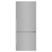 ราคา Electrolux ตู้เย็นชนิดช่องแช่แข็งด้านล่าง UltimateTaste 500 ขนาด 425 ลิตร (EBE4500B-A)