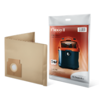 ราคา Electrolux ถุงกระดาษเก็บฝุ่นสำหรับเครื่องดูดฝุ่น Flexio (B5830030601R)