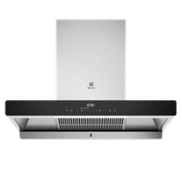 Electrolux เครื่องดูดควันกระโจม 90 ซม. รุ่น ECC9788S