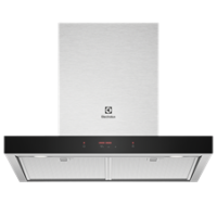 ราคา Electrolux เครื่องดูดควันกระโจม ขนาด 60 ซม. รุ่น ECT6740S