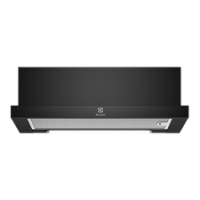 ราคา Electrolux เครื่องดูดควัน 60 ซม. รุ่น ECP6541B