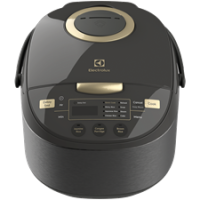 ราคา Electrolux หม้อหุงข้าวความจุ 1 ลิตร รุ่น UltimateTaste 500 (E7RC1-550K)