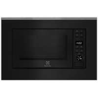 ราคา Electrolux เตาอบไมโครเวฟแบบบิลท์อินรุ่น Ultimatetaste 500 ขนาด 60 ซม. ความจุ 20 ลิตร (EMSB20XG)