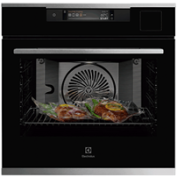 ราคา Electrolux เตาอบไฟฟ้าแบบฝัง ขนาด 70 ลิตร รุ่น KOAAS31X