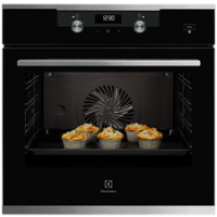 Electrolux เตาอบไฟฟ้าแบบฝัง ขนาด 71 ลิตร รุ่น KODEC75X