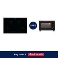 ราคา Electrolux เตาแม่เหล็กไฟฟ้าแบบฝัง 4 หัวเตา ขนาด 78 ซม. รุ่น EIP8146