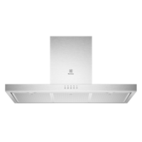 ราคา Electrolux เครื่องดูดควันกระโจม ขนาด 90 ซม. ECT9623X