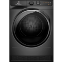 ราคา Electrolux เครื่องอบผ้าระบบปั๊มความร้อน UltimateCare 900 ความจุ 9 กก. (EDH902R9SC)