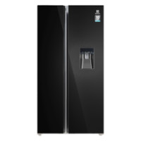 ราคา Electrolux ตู้เย็น side by side ความจุ 619 ลิตร พร้อม WaterStream (ESE6645A-BTH)