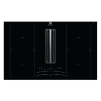 ราคา Electrolux เตาแม่เหล็กไฟฟ้าแบบฝัง 4 หัวเตา 80 ซม. รุ่น KCC84450CK