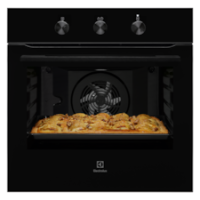 ราคา Electrolux เตาอบไฟฟ้าแบบฝัง ขนาด 68 ลิตร รุ่น KOHLH00KA