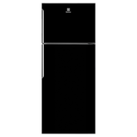 ราคา Electrolux ตู้เย็นชนิดช่องแช่แข็งด้านบน UltimateTaste 500 ขนาด 431 ลิตร - สีดำ (ETB4600B-H)