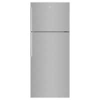 ราคา Electrolux ตู้เย็นชนิดช่องแช่แข็งด้านบน UltimateTaste 500 ขนาด 431 ลิตร - สีเงิน (ETB4600B-A)