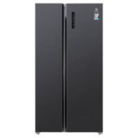 ราคา Electrolux ตู้เย็นชนิดไซด์บายไซด์ UltimateTaste 700 ขนาด 505 ลิตร (ESE5401A-BTH)