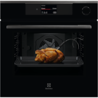 ราคา Electrolux เตาอบไอน้ำบิลท์อิน MealAssist SteamCrisp ซีรีส์ 700 ความจุ 72 ลิตร ขนาด 60 ซม. (KOCAP3XH)