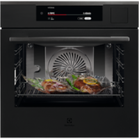 ราคา Electrolux เตาอบไอน้ำบิลท์อิน ProAssist SteamPro ซีรีส์ 900 ความจุ 70 ลิตร ขนาด 60 ซม. (KOAAS3ST)