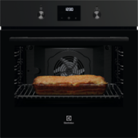 ราคา Electrolux เตาอบบิลท์อิน SurroundCook ซีรีส์ 500 ความจุ 72 ลิตร ขนาด 60 ซม. (KOIGE00H2)