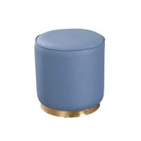 ราคา [Pre-Order] Home Studio Round Leather Stool เก้าอี้สำหรับแต่งบ้าน (23432)