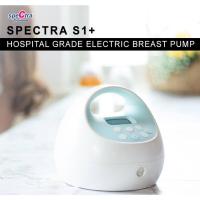 ราคา Pumpnom เครื่องปั๊มนม Spectra S1+ (ปั๊มคู่) (ประกันศูนย์ไทย1ปี) เครื่องไม่มีของแถม (9029)