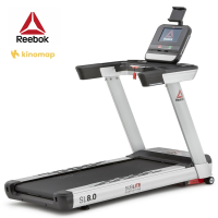 ราคา ลู่วิ่ง Reebok Fitness SL8.0 หน้าจอ Touch Screen สีดำ (5695)