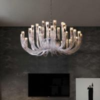 ราคา Zdecor [Pre-Order] โคมไฟแต่งบ้านติดเพดาน - Candle Stick Designed Chandelier (23129)