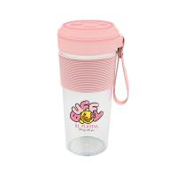 ราคา Aconatic อโคเนติก เครื่องปั่นพกพา แก้วปั่นน้ำผลไม้ ACONATIC AN-BLD5028 B-Duck สีชมพู (22129)