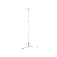 ราคา เสาแขวนตะเกียง Coleman Lantern Stand 4-Silver (19231)