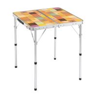 ราคา โต๊ะพับ Coleman Natural Mosaic Living Table/60-Pastel Yellow (19253)
