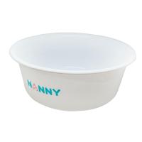 ราคา Nanny อ่างอเนกประสงค์ ทรงกลม สีขาว (9131)