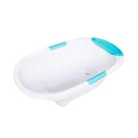 ราคา Nanny อ่างอาบน้ำเด็ก Mojito Microban ยับยั้งแบคทีเรียที่เป็นอันตราย (9385)