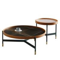 ราคา Zdecor [Pre-order 3-4 weeks] Nordic Luxury Coffee Table Set ชุดโต๊ะกลางห้องรับแขก (24493)