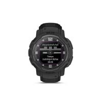 ราคา Garmin Instinct Crossover รับประกันศูนย์ไทย 1 ปี นาฬิกาสมาร์ทวอทช์ - Solar Tactical - Gray (16655)