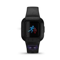 ราคา Garmin vivofit jr. 3 นาฬิกาสมาร์ทวอทช์ สำหรับเด็ก รับประกันศูนย์ไทย 1 ปี - Marvel Black Panther (16744)