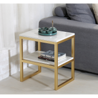 ราคา Zdecor [Pre-order 3-4 weeks] Two Layers Livingroom Set ชุดโต๊ะห้องรับแขกสองชั้น (24336)