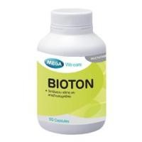ราคา [Pre Order 14 Days] Mega We Care Bioton 60 caps เมก้า วีแคร์ ไบโอตอน 60 แคป (26061)